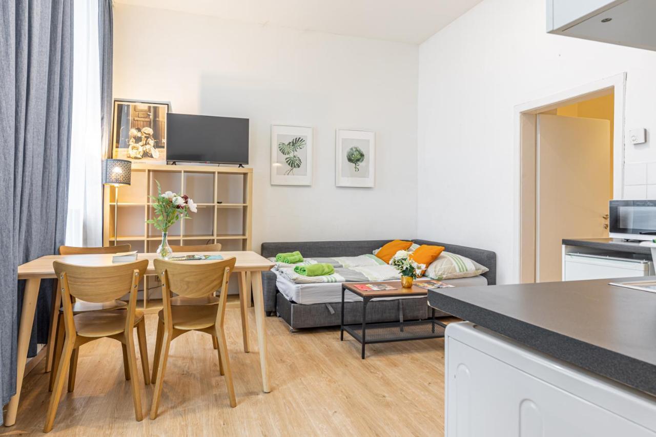 Trendy Vienna By Jr City Apartments Exterior foto
