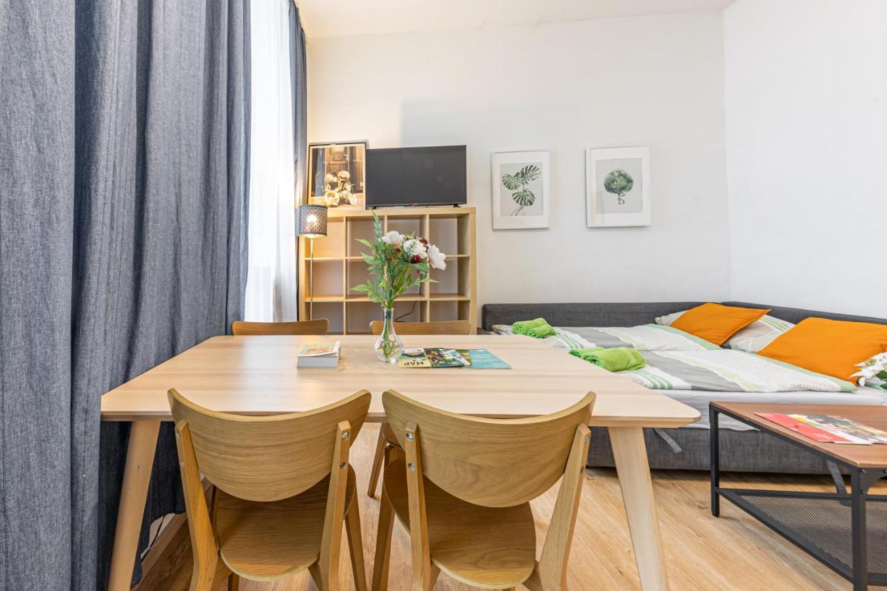 Trendy Vienna By Jr City Apartments Exterior foto